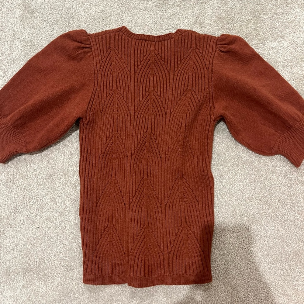 High quality boutique sweater